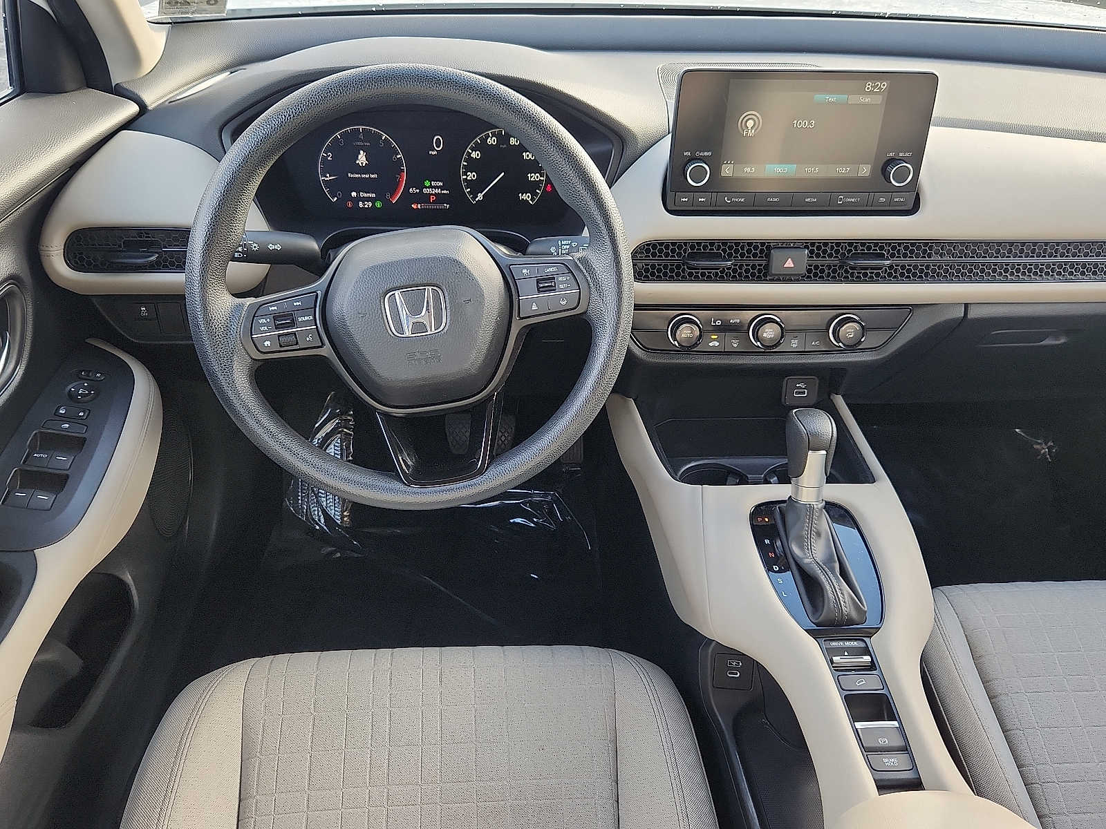 Used 2024 Honda HR-V SUV