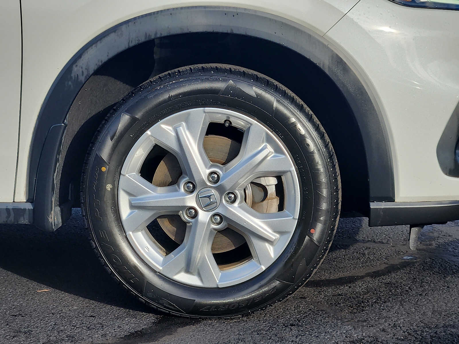 Used 2024 Honda HR-V SUV