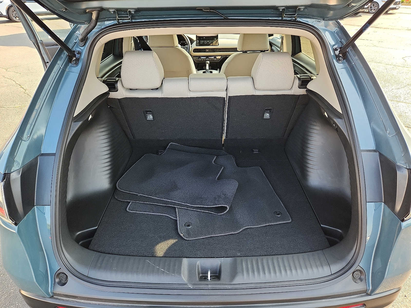 Used 2026 Honda HR-V SUV