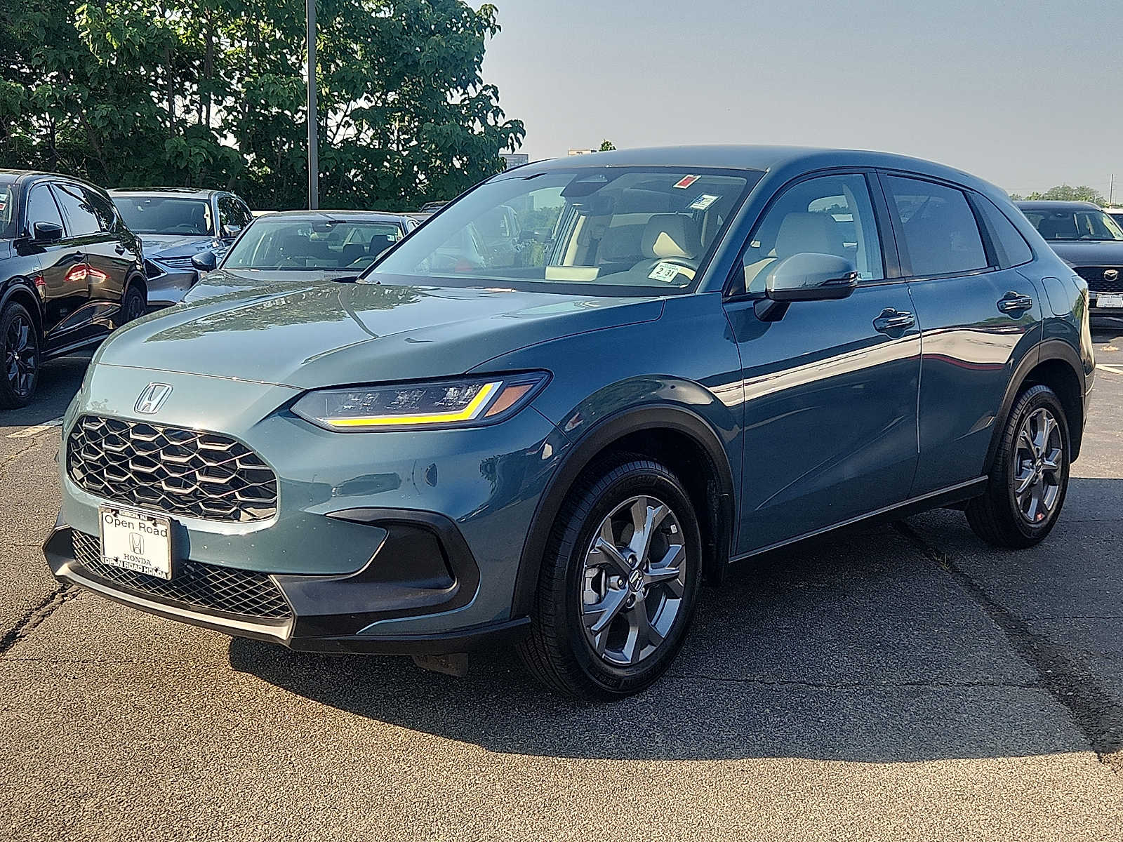 Used 2026 Honda HR-V SUV