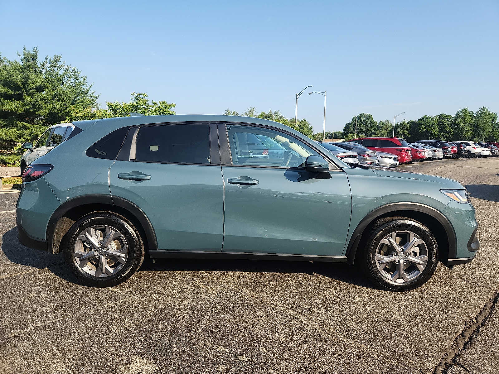 Used 2026 Honda HR-V SUV