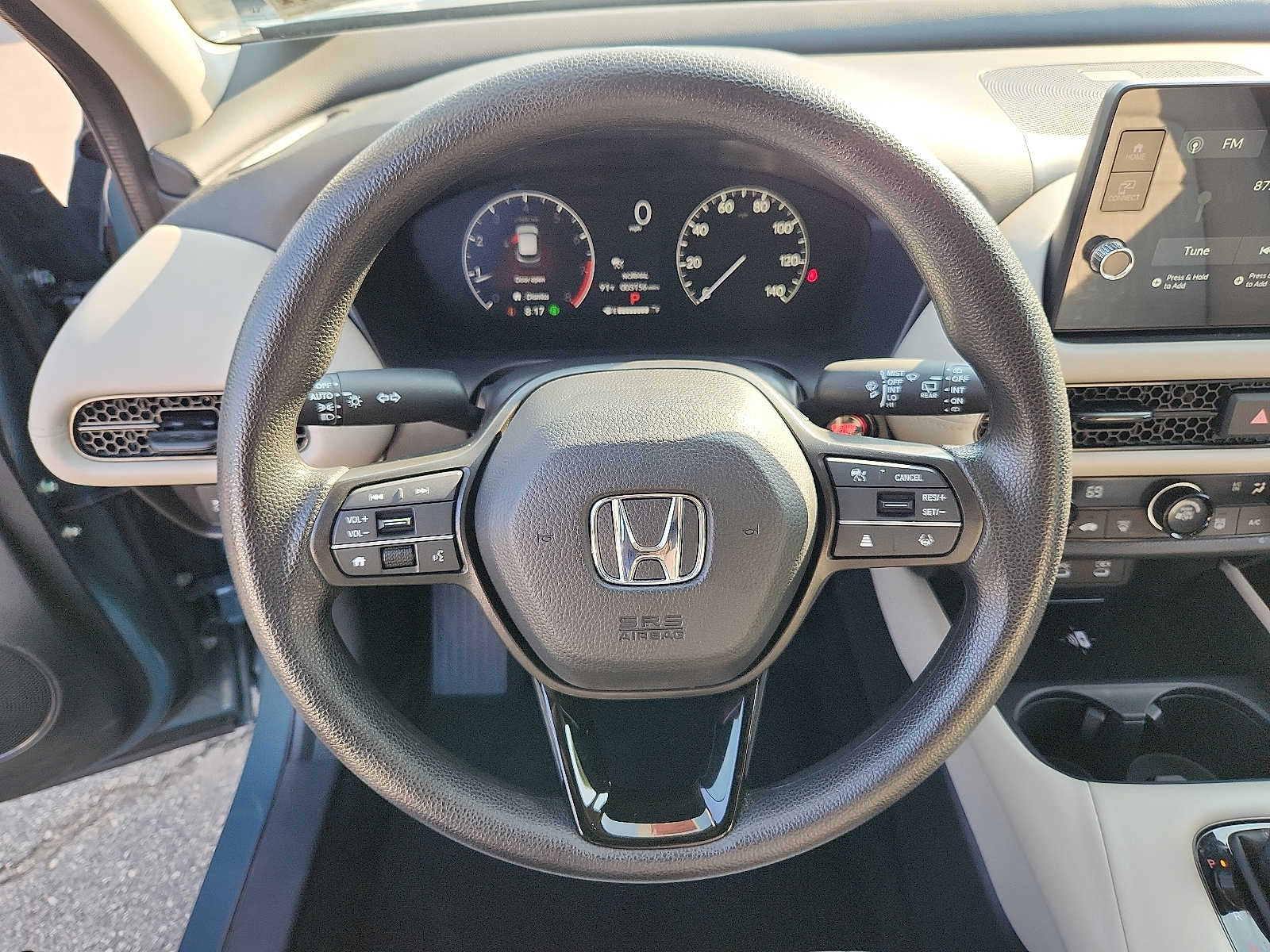 Used 2026 Honda HR-V SUV