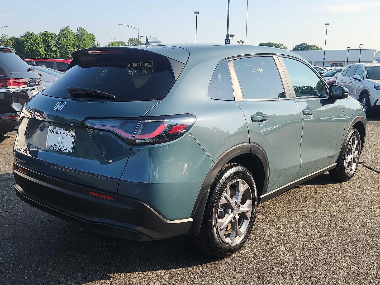 Used 2026 Honda HR-V SUV