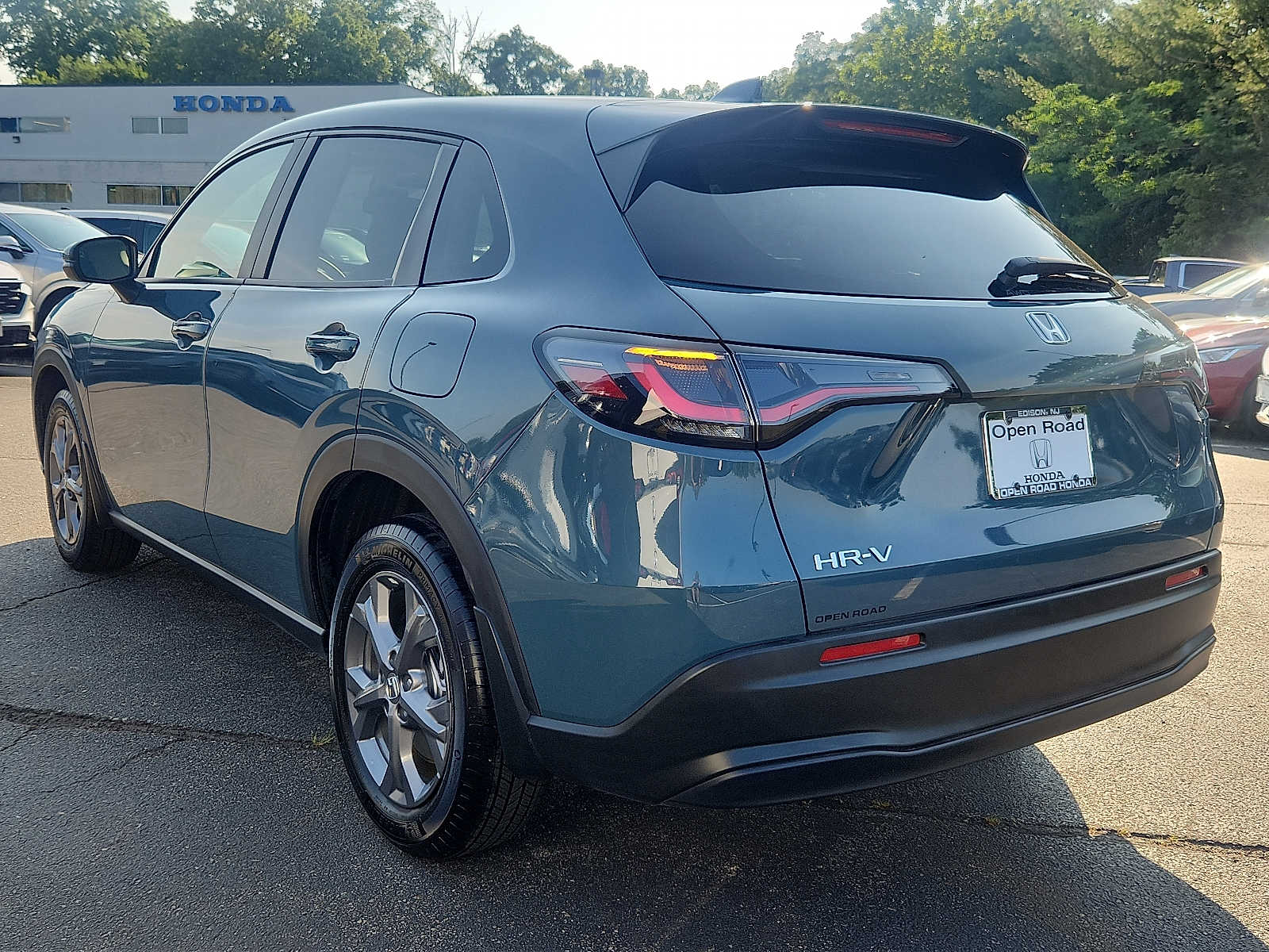 Used 2026 Honda HR-V SUV