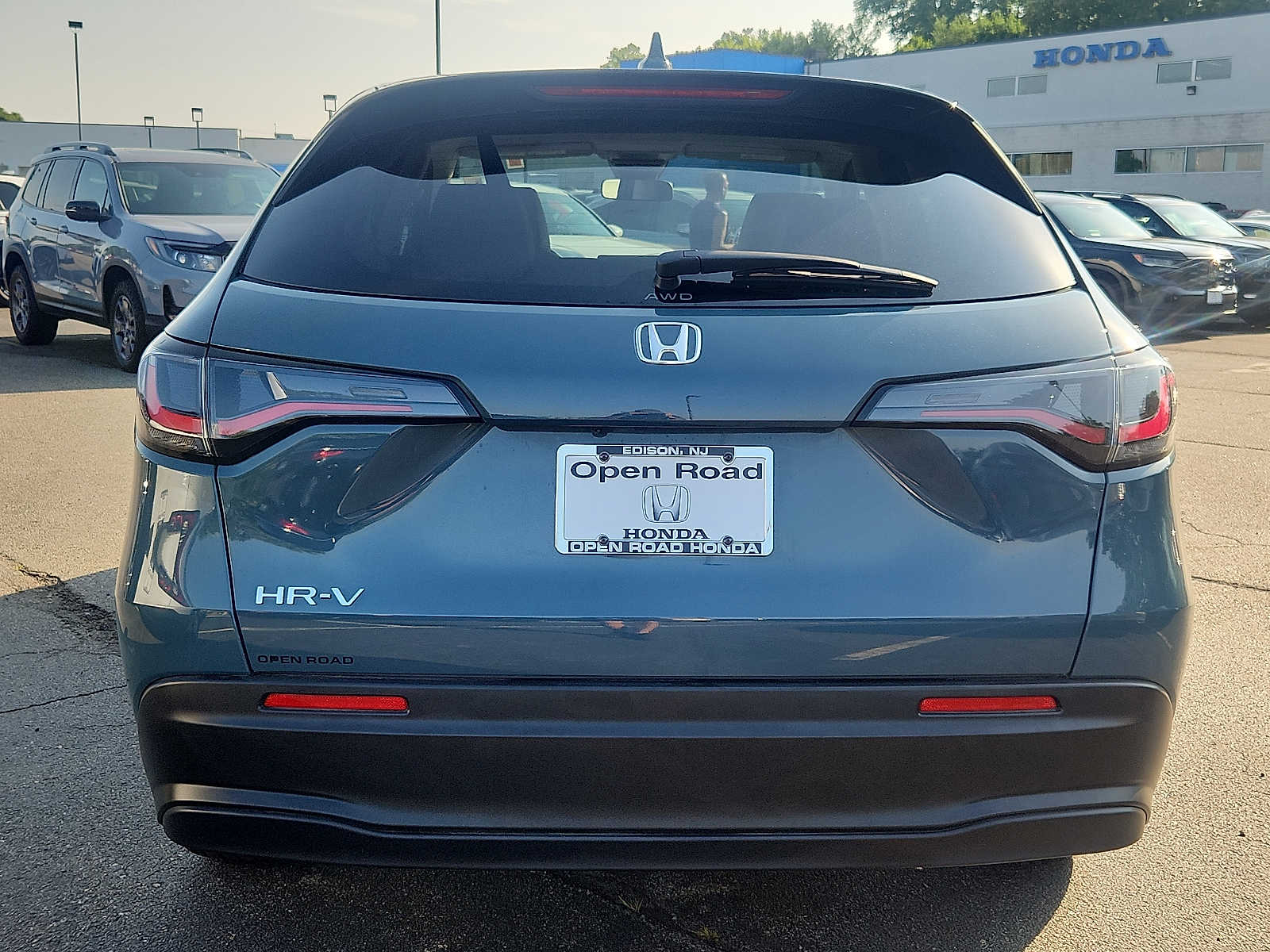 Used 2026 Honda HR-V SUV