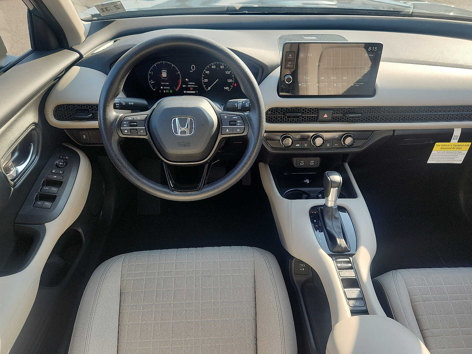 Used 2026 Honda HR-V SUV