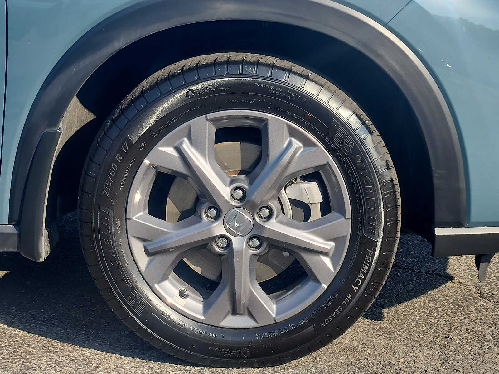 Used 2026 Honda HR-V SUV