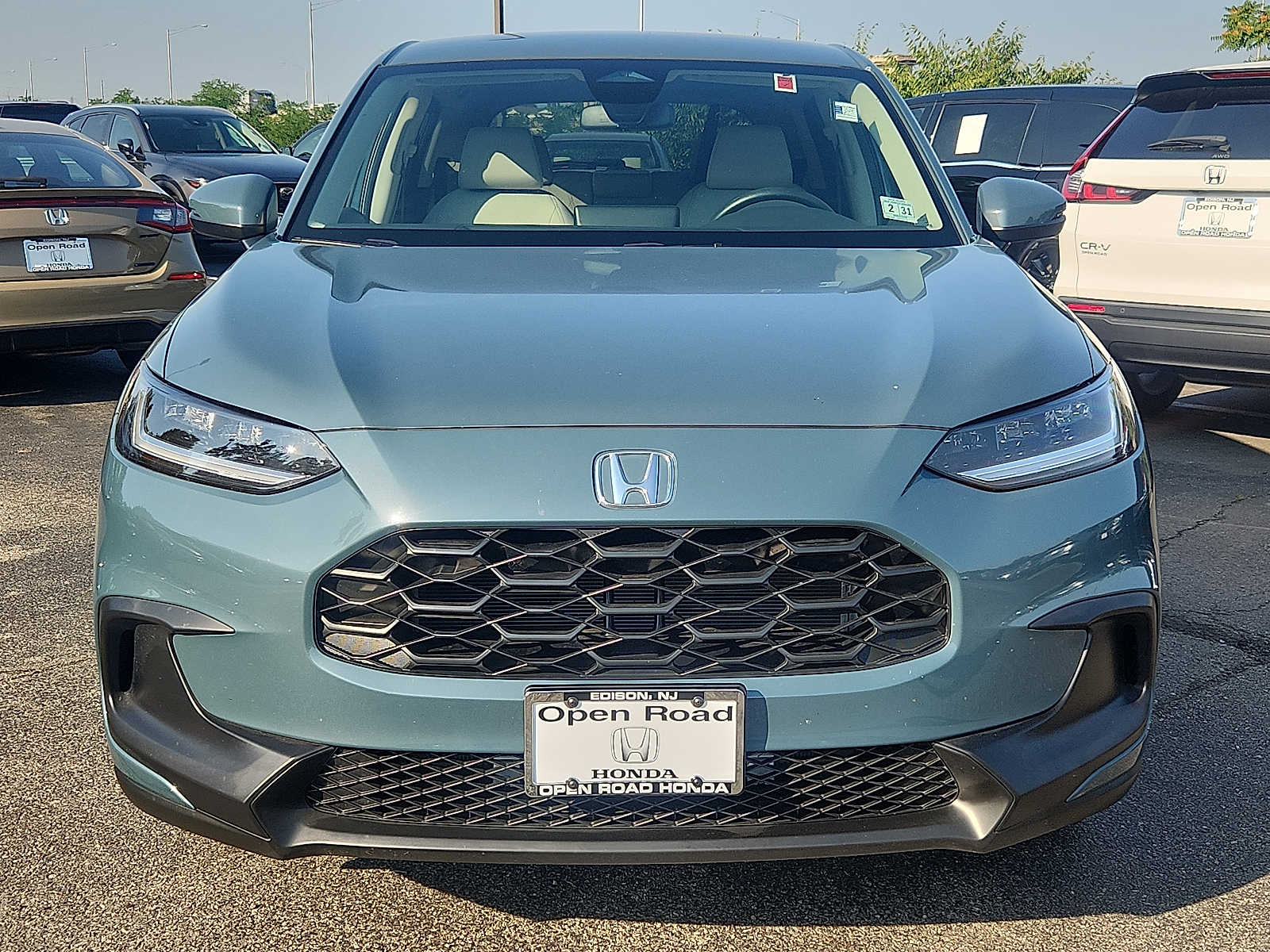 Used 2026 Honda HR-V SUV