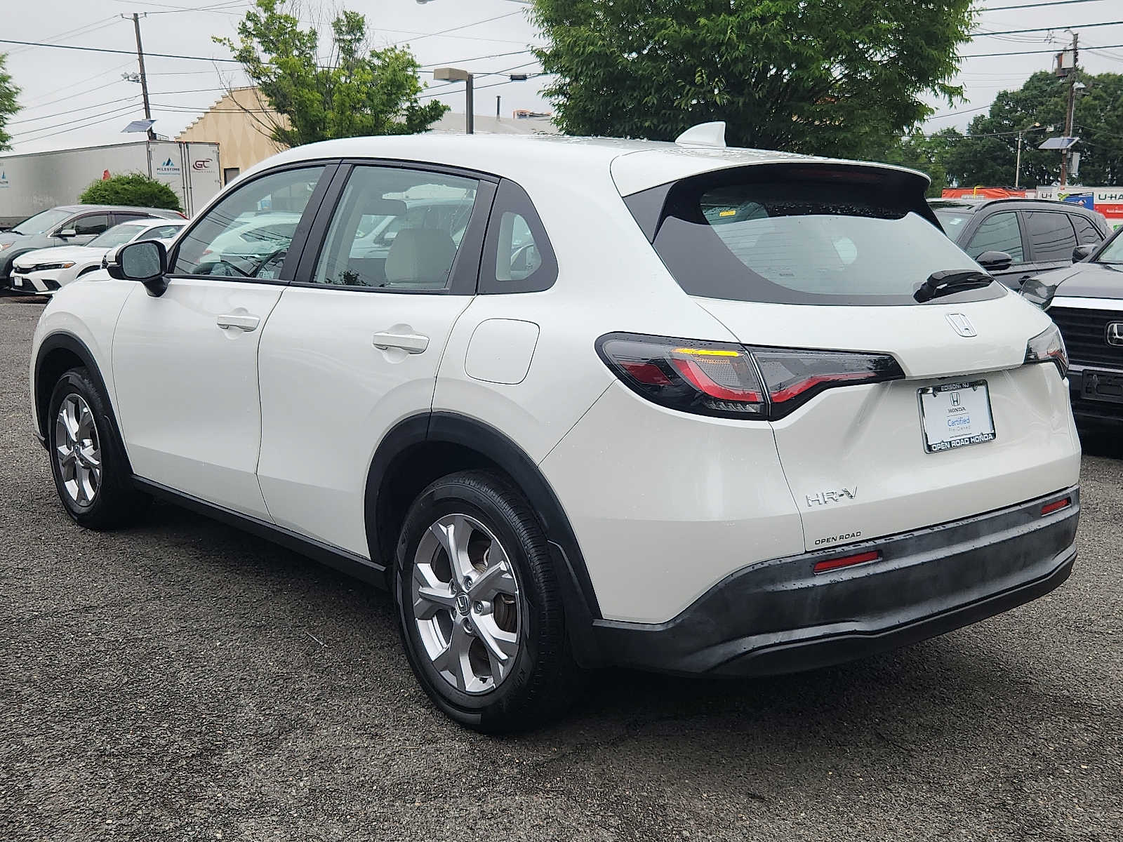 Used 2023 Honda HR-V SUV