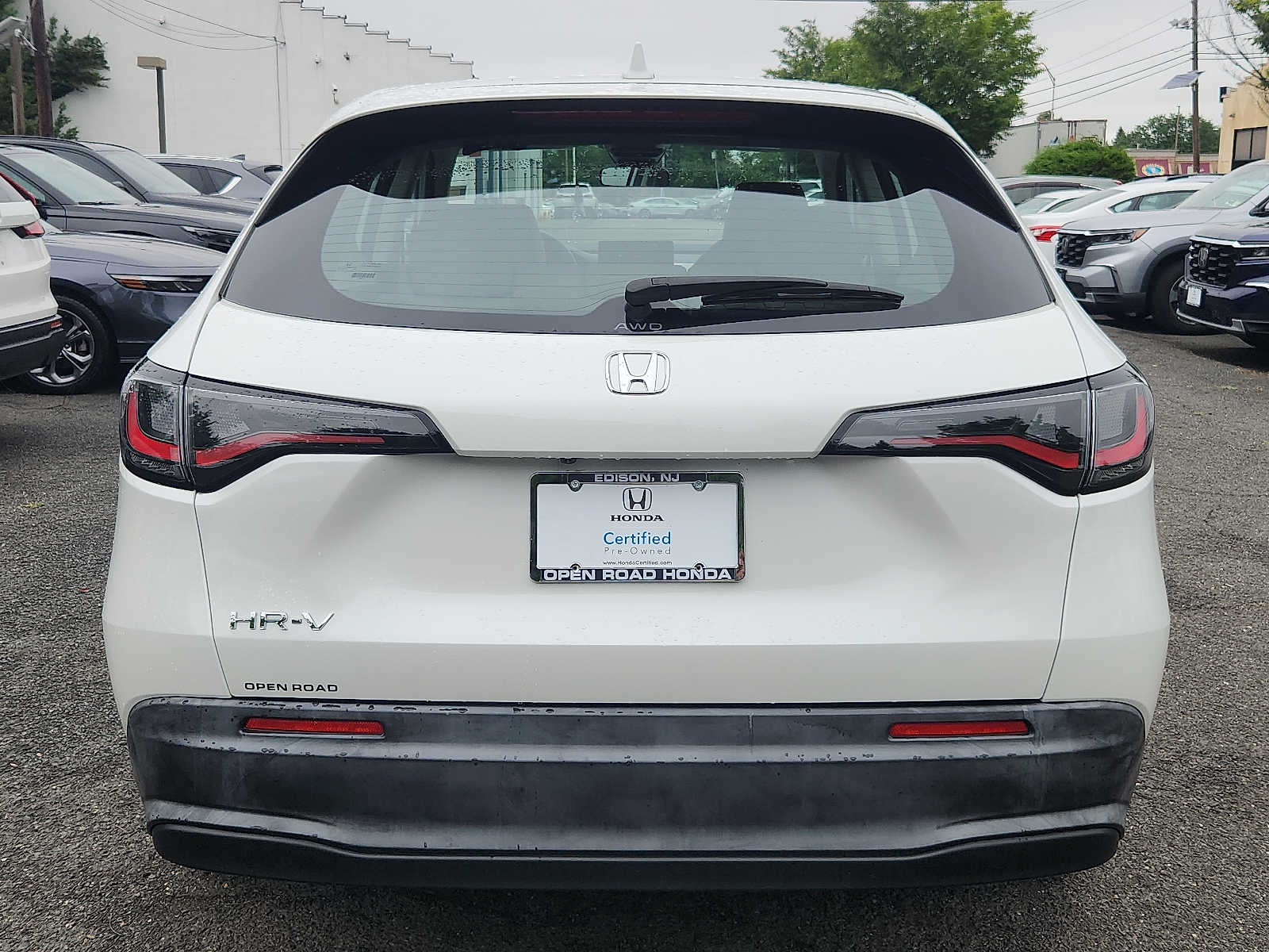Used 2023 Honda HR-V SUV
