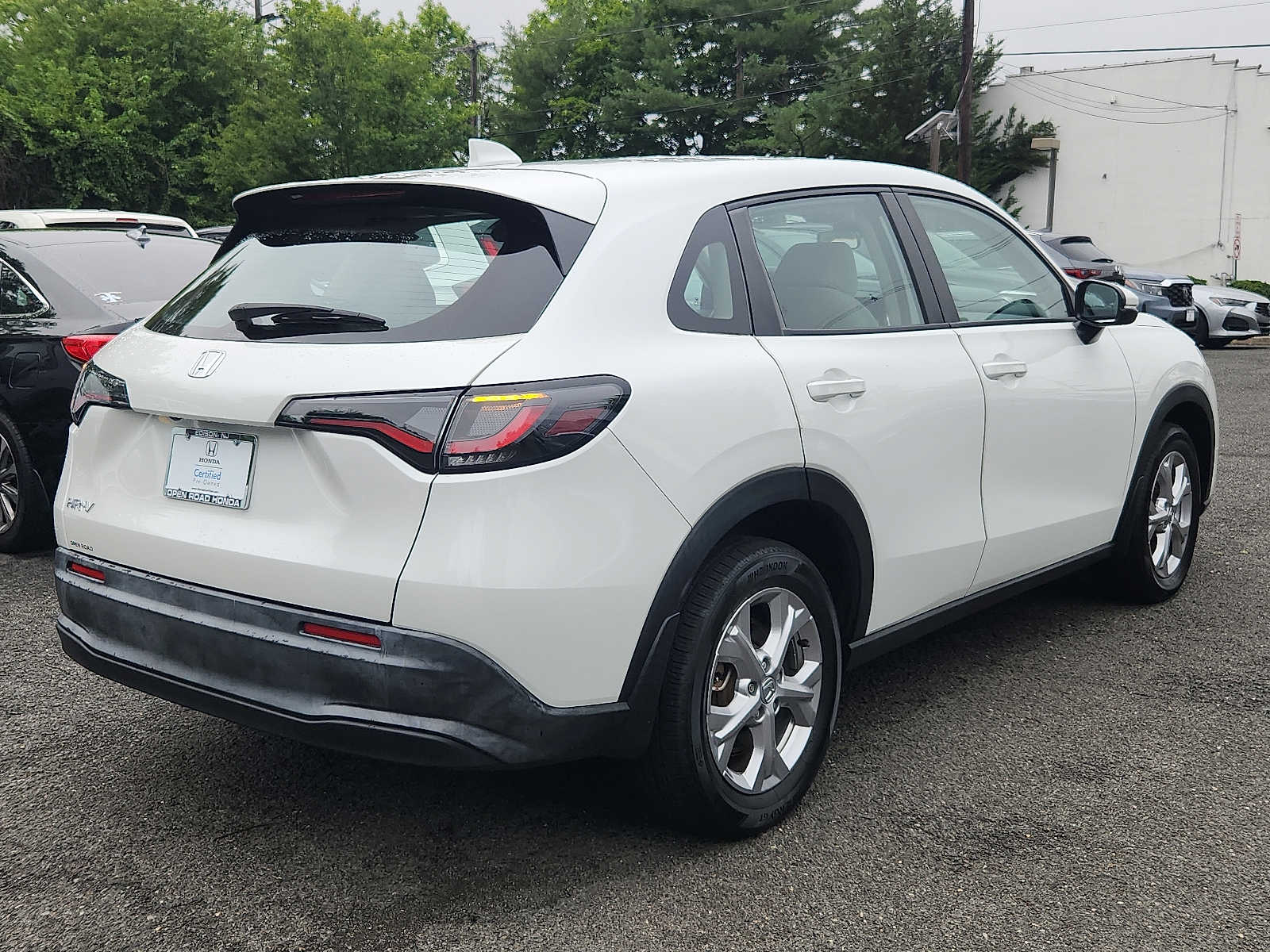 Used 2023 Honda HR-V SUV