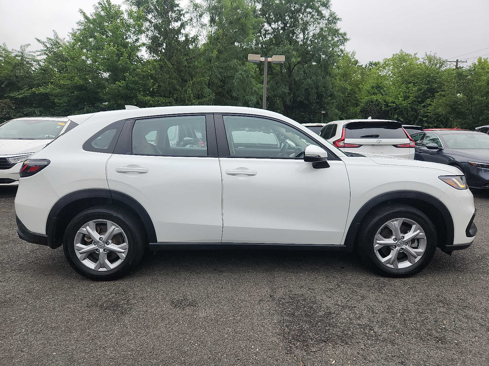 Used 2023 Honda HR-V SUV
