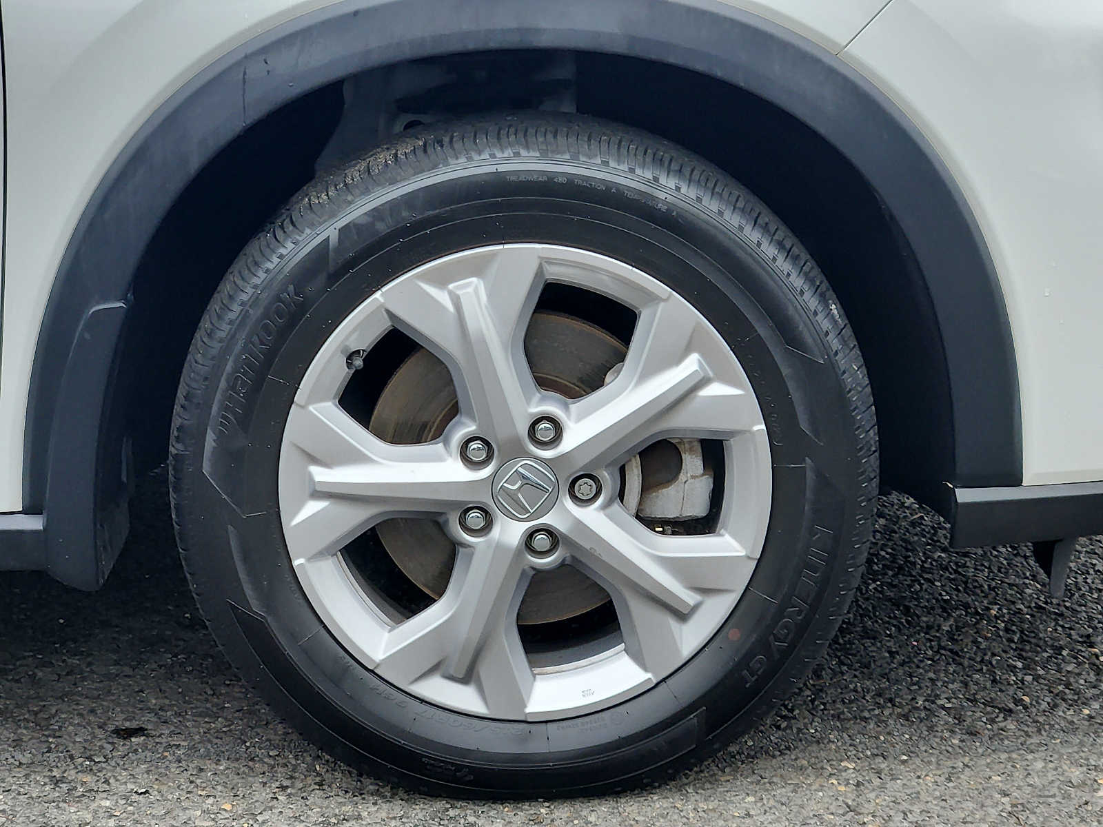 Used 2023 Honda HR-V SUV