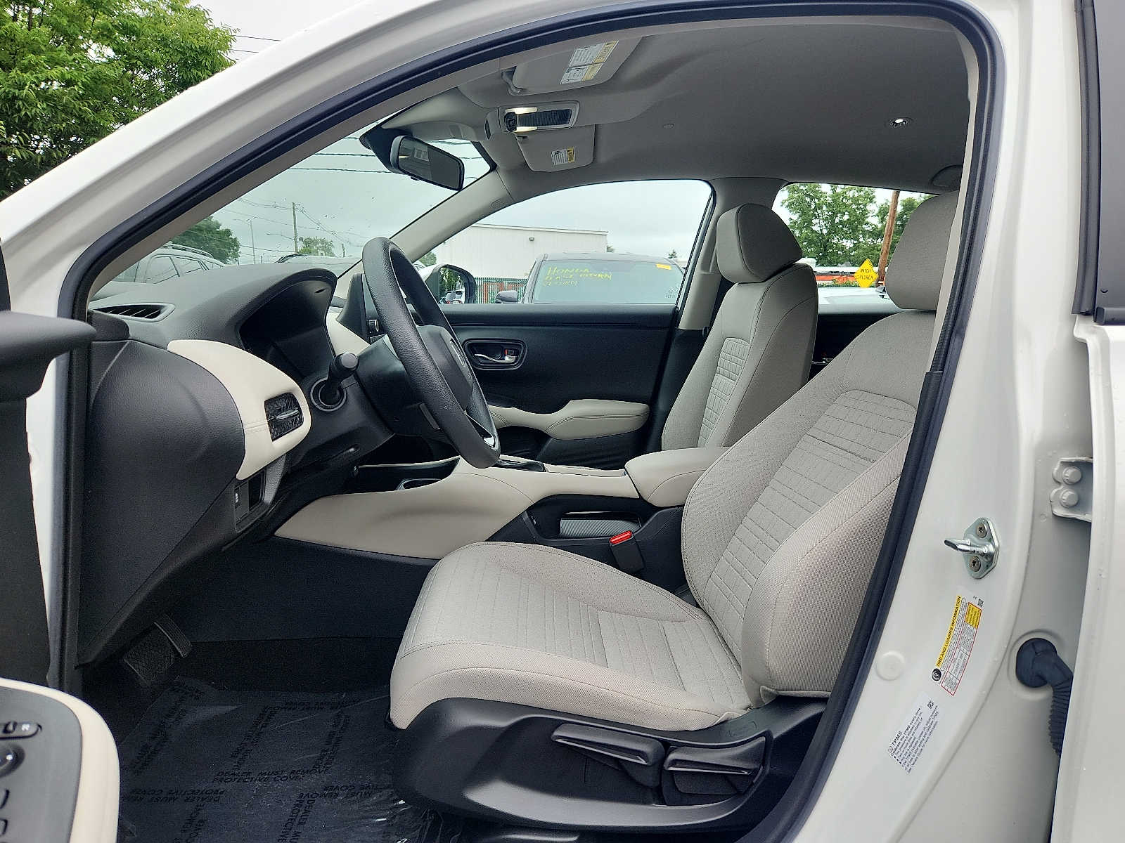 Used 2023 Honda HR-V SUV