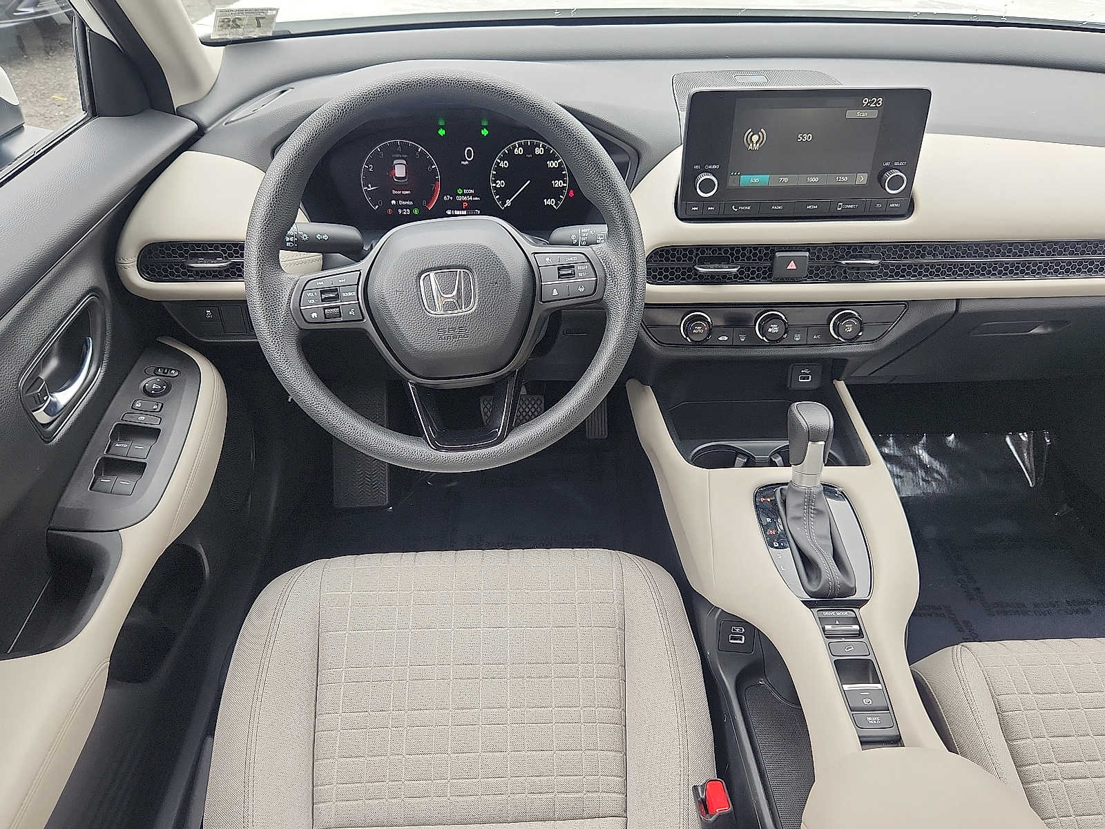 Used 2023 Honda HR-V SUV