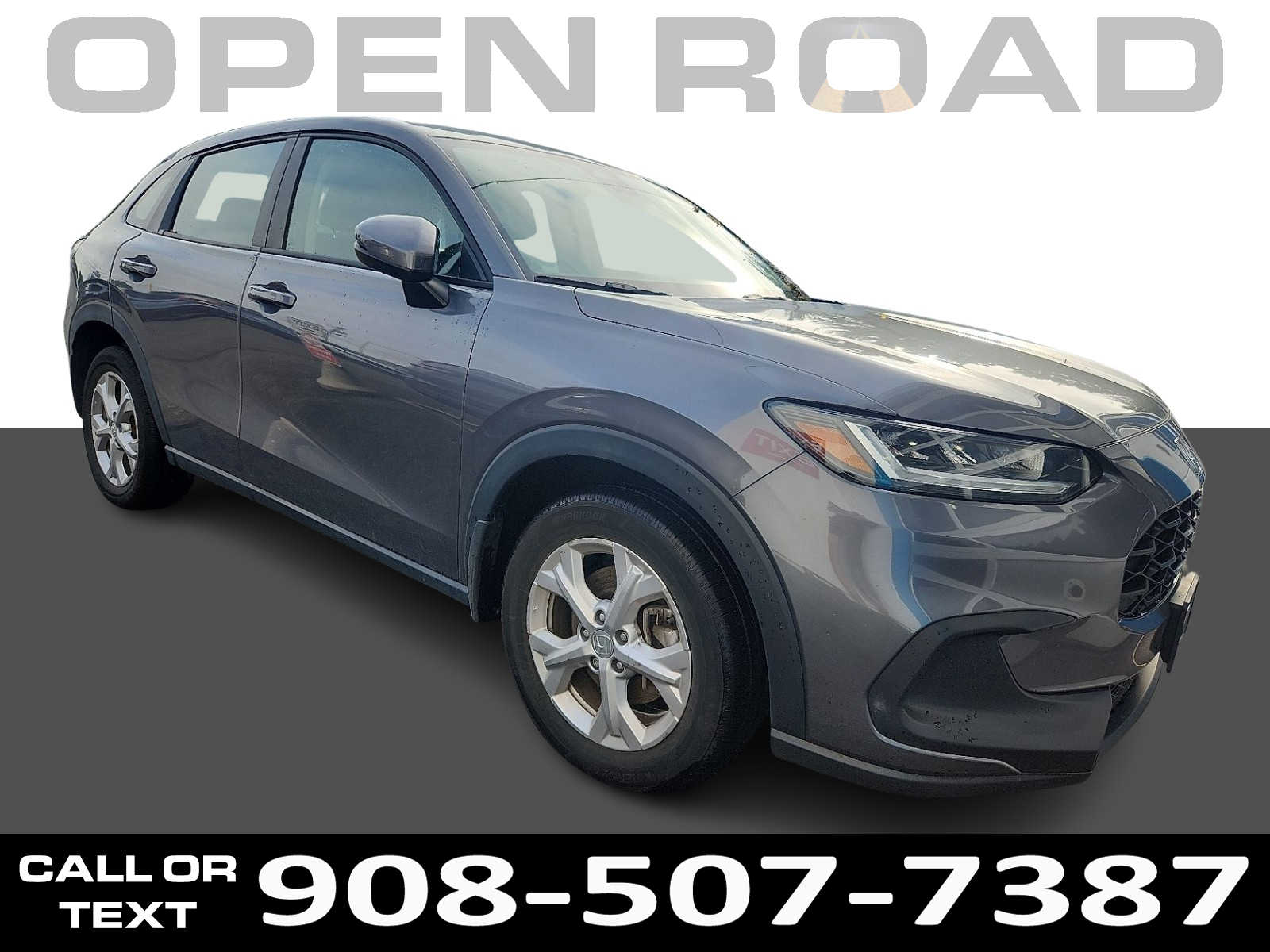 2024 Honda HR-V