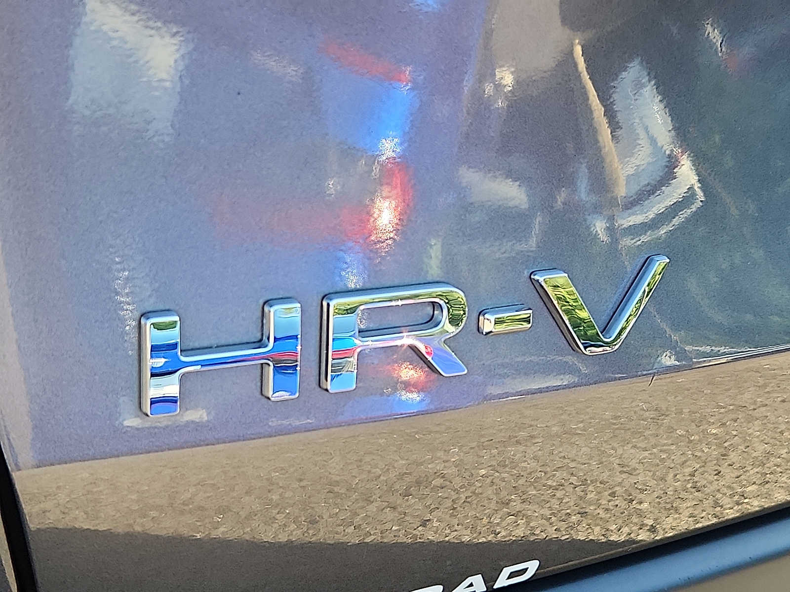 Used 2024 Honda HR-V SUV