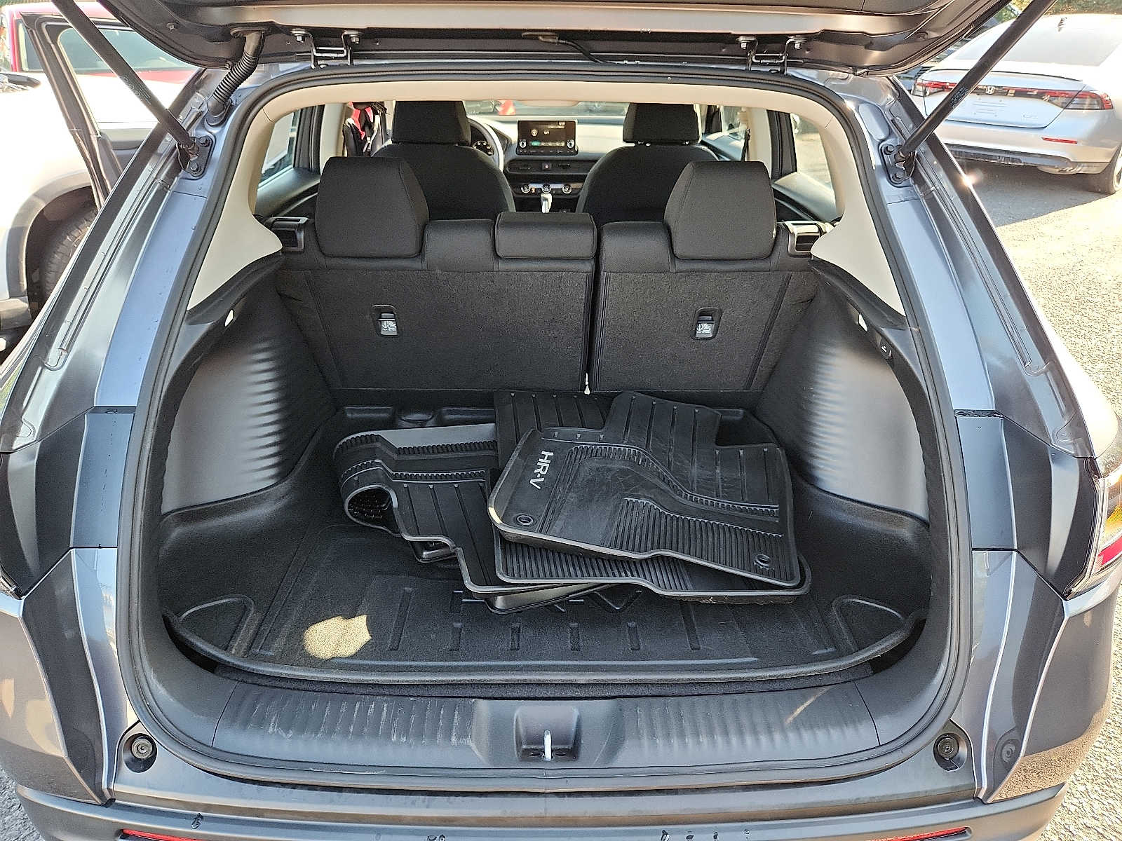 Used 2024 Honda HR-V SUV