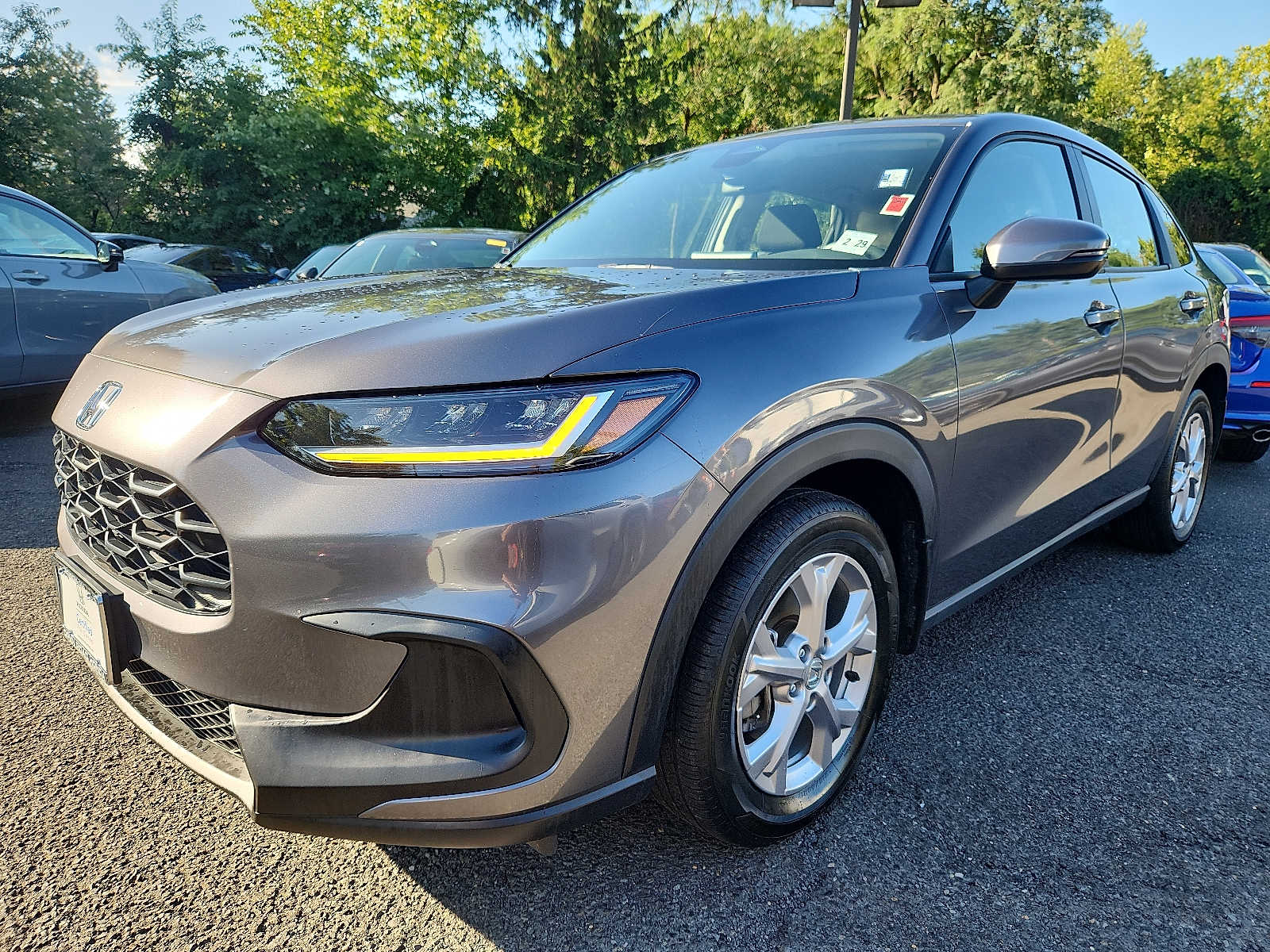 Used 2024 Honda HR-V SUV