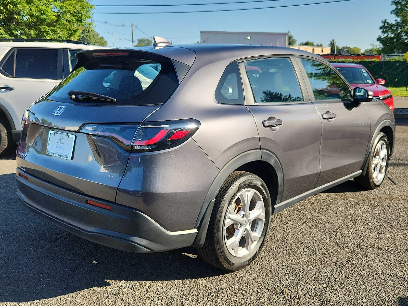 Used 2024 Honda HR-V SUV