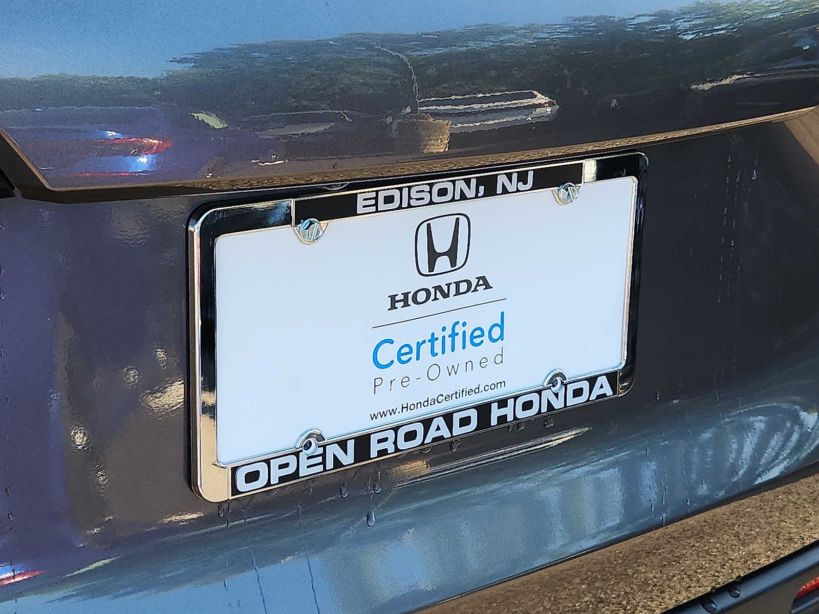 Used 2024 Honda HR-V SUV