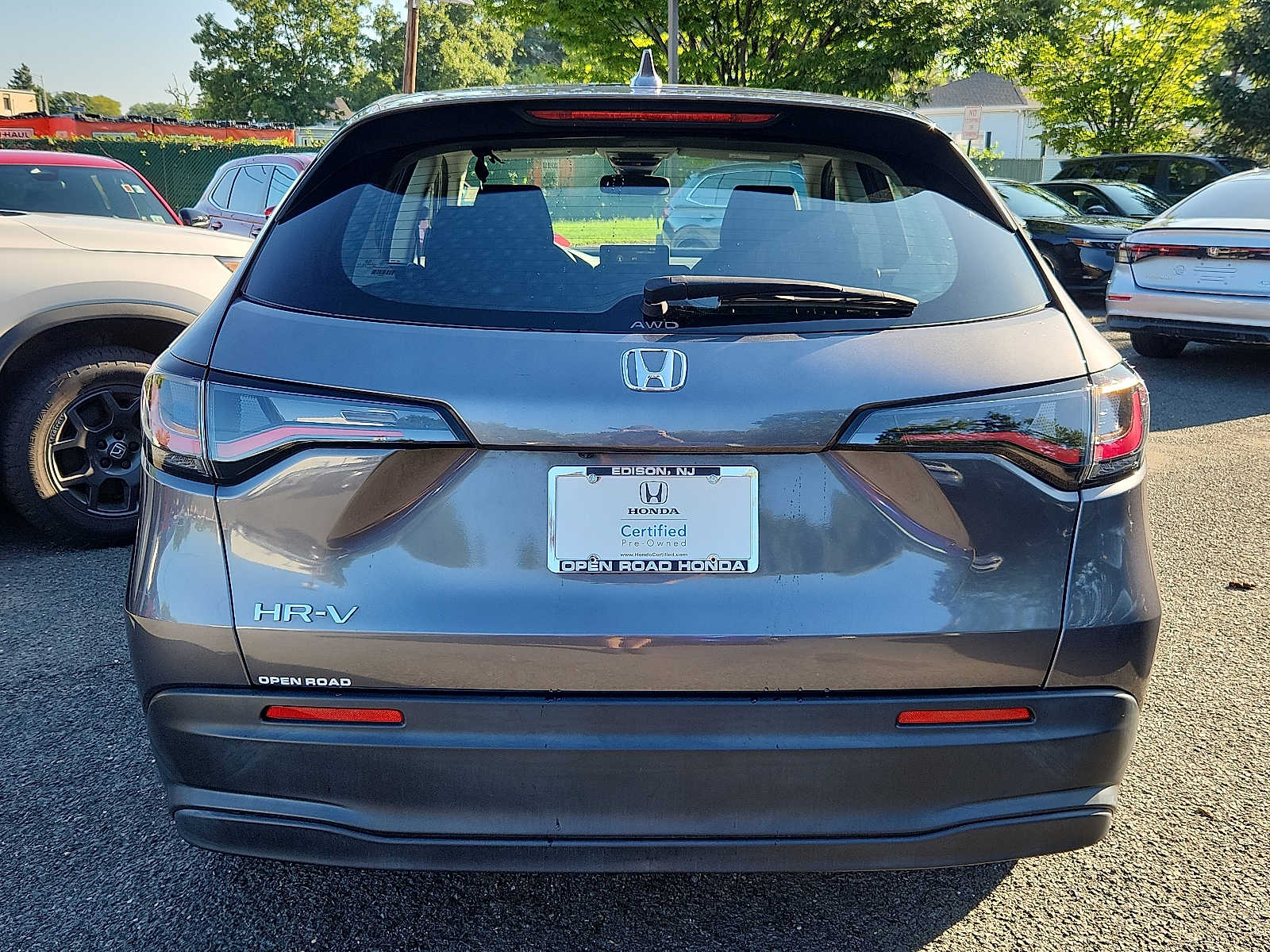 Used 2024 Honda HR-V SUV
