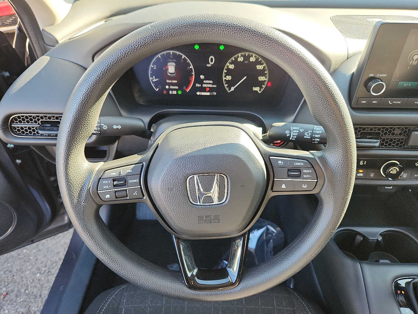 Used 2024 Honda HR-V SUV