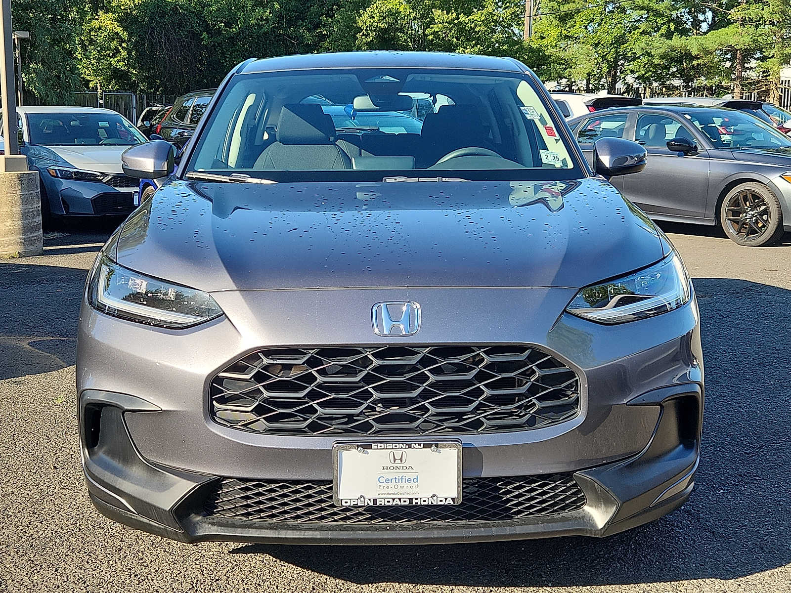 Used 2024 Honda HR-V SUV