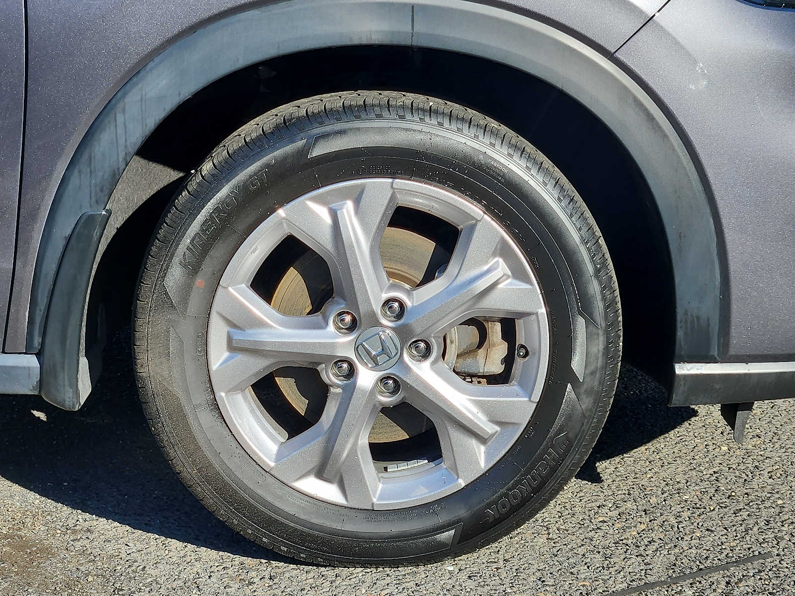 Used 2024 Honda HR-V SUV