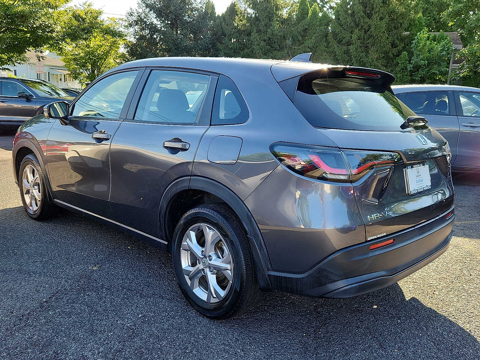 Used 2024 Honda HR-V SUV