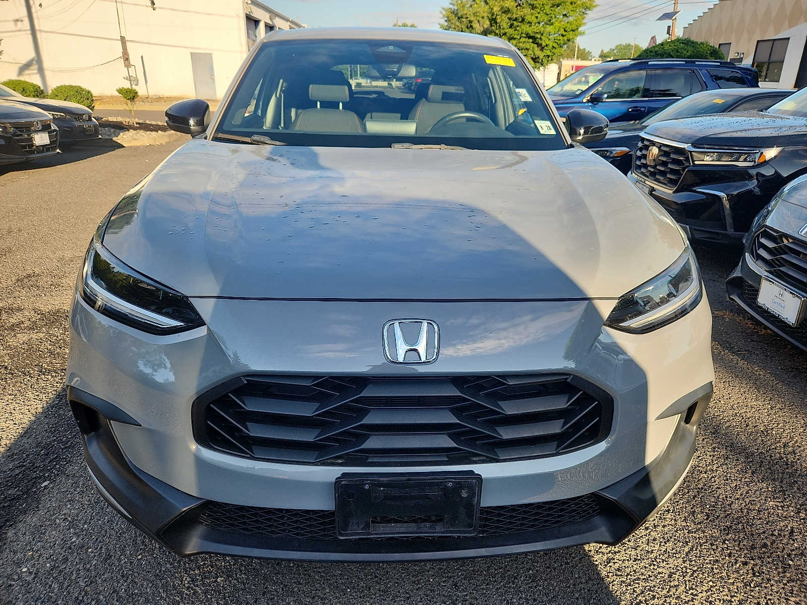 Used 2024 Honda HR-V SUV