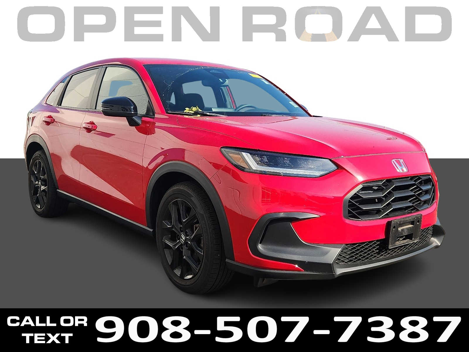 2024 Honda HR-V Sport AWD's photo