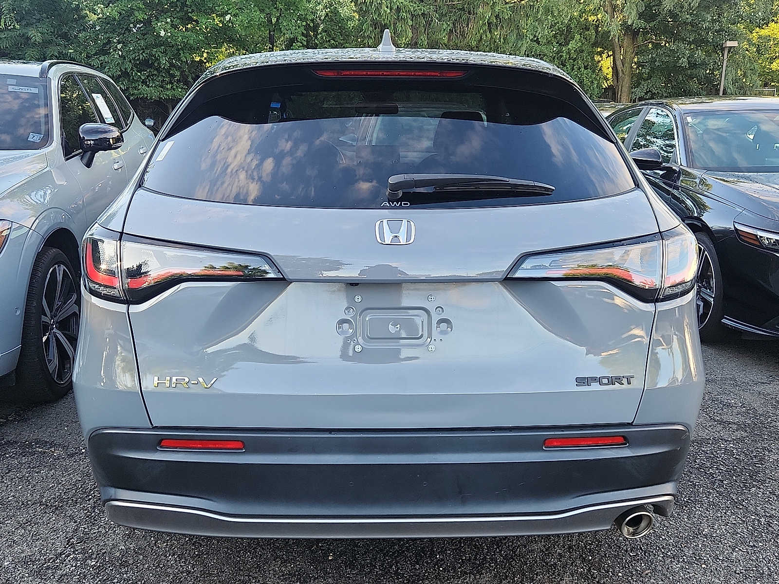 Used 2024 Honda HR-V SUV