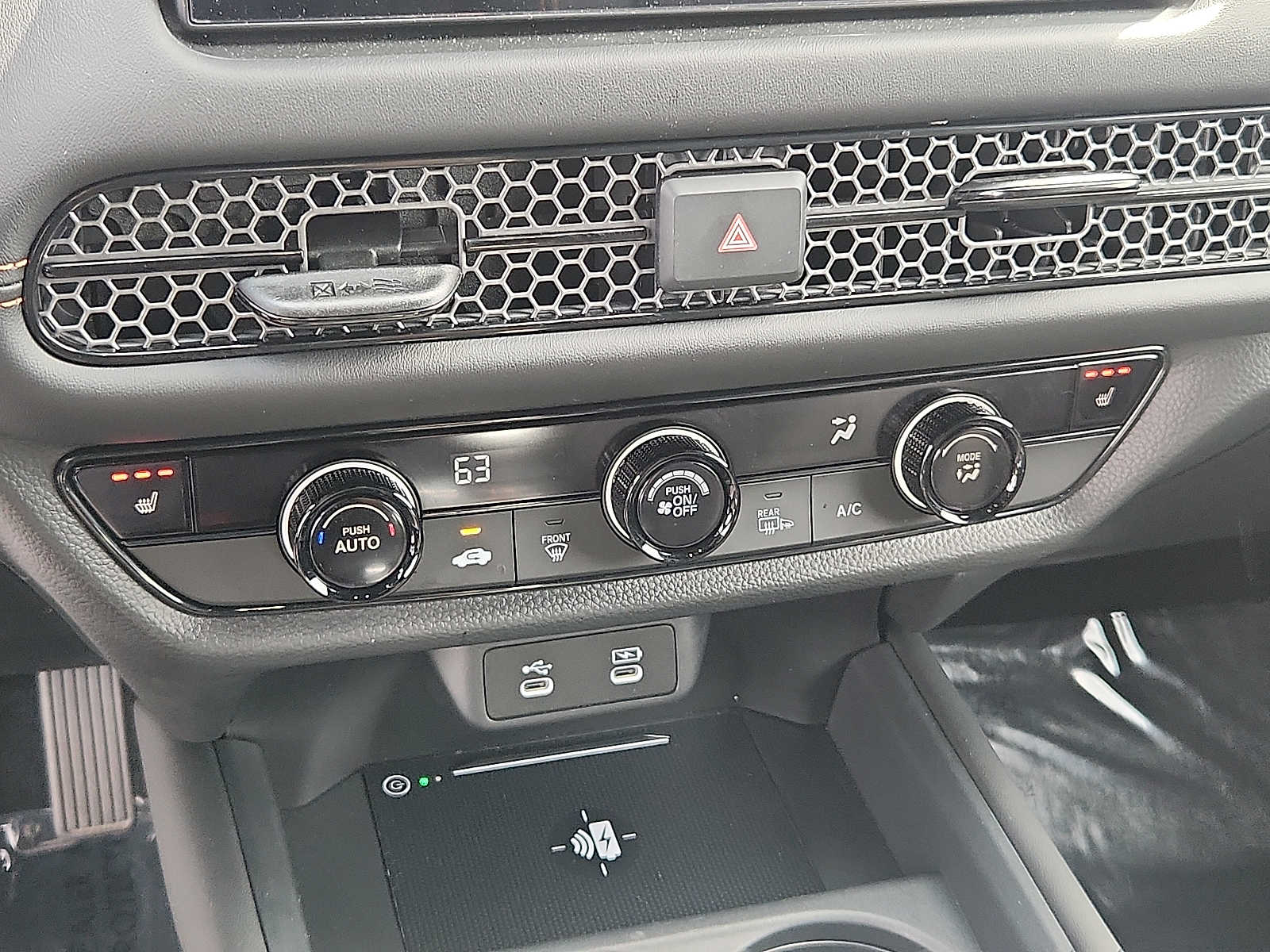 2026 Honda HR-V Sport - Photo 15