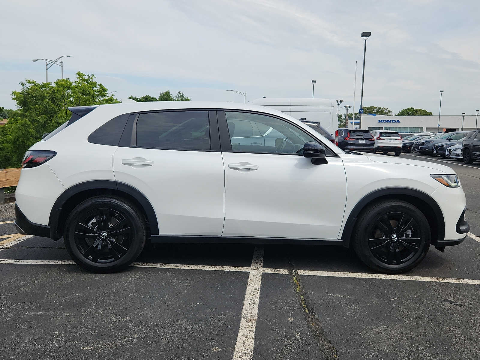 2026 Honda HR-V Sport - Photo 7