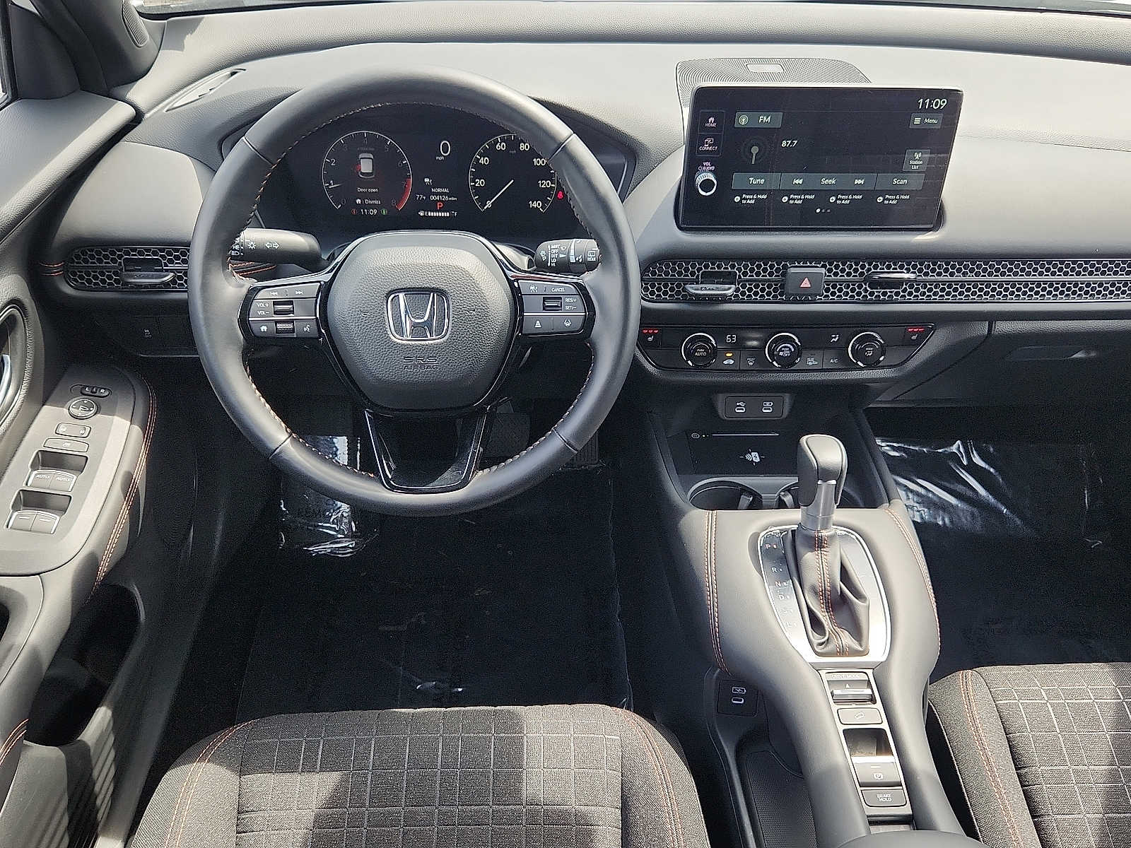 2026 Honda HR-V Sport - Photo 11
