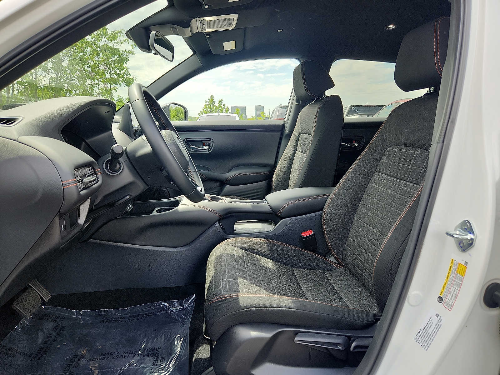 2026 Honda HR-V Sport - Photo 13