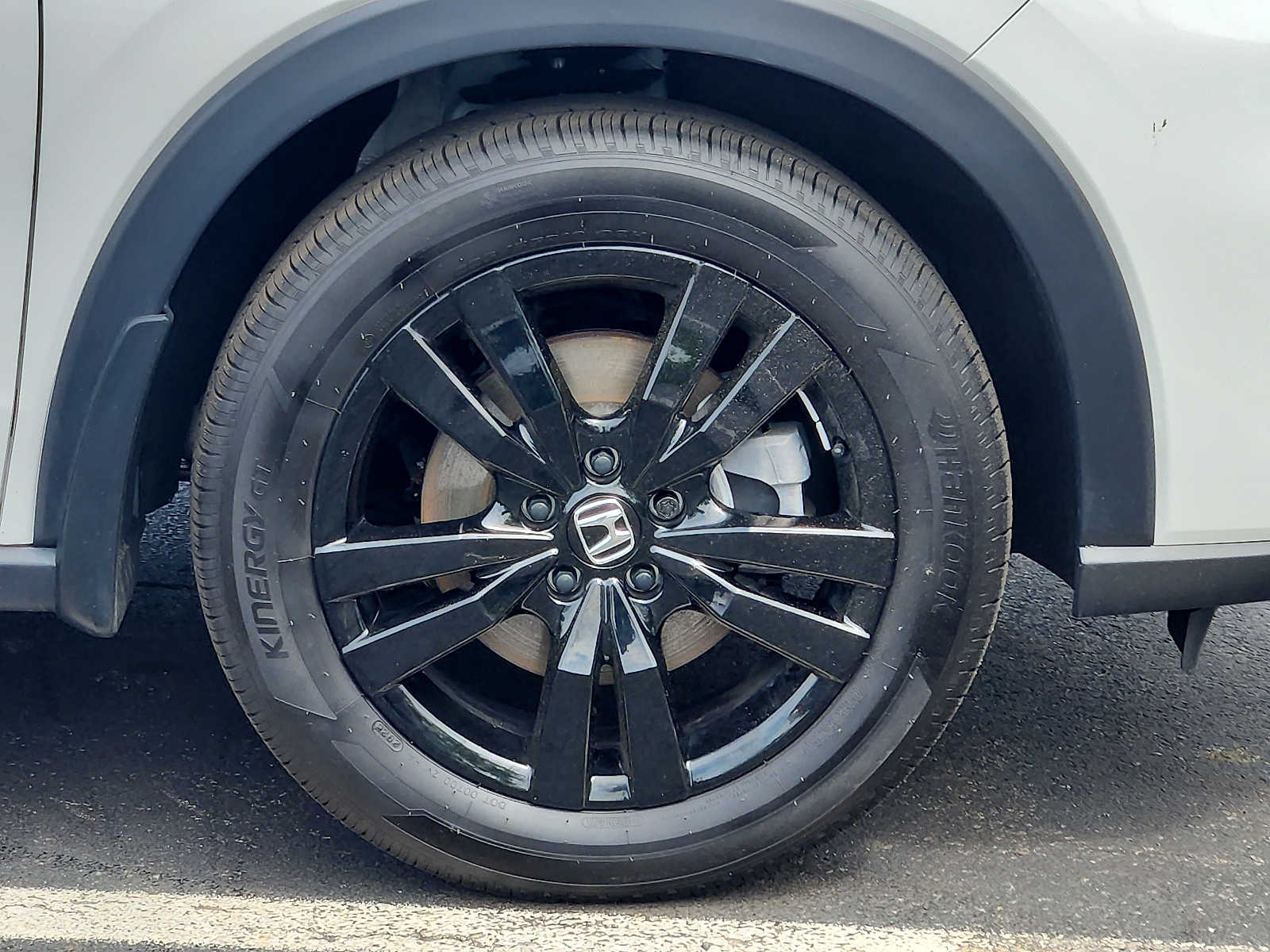 2026 Honda HR-V Sport - Photo 8