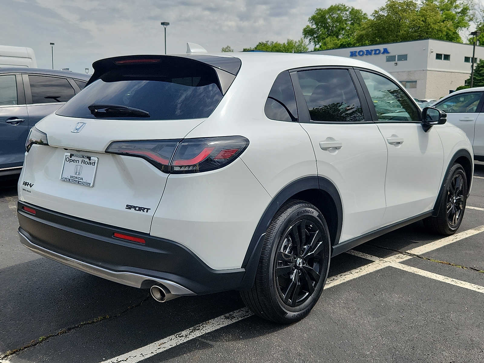 2026 Honda HR-V Sport - Photo 6