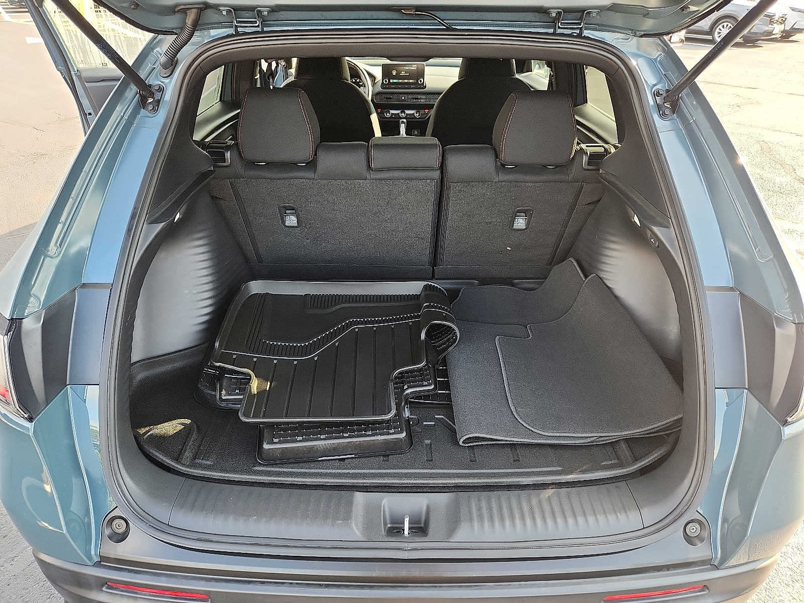 Used 2025 Honda HR-V SUV