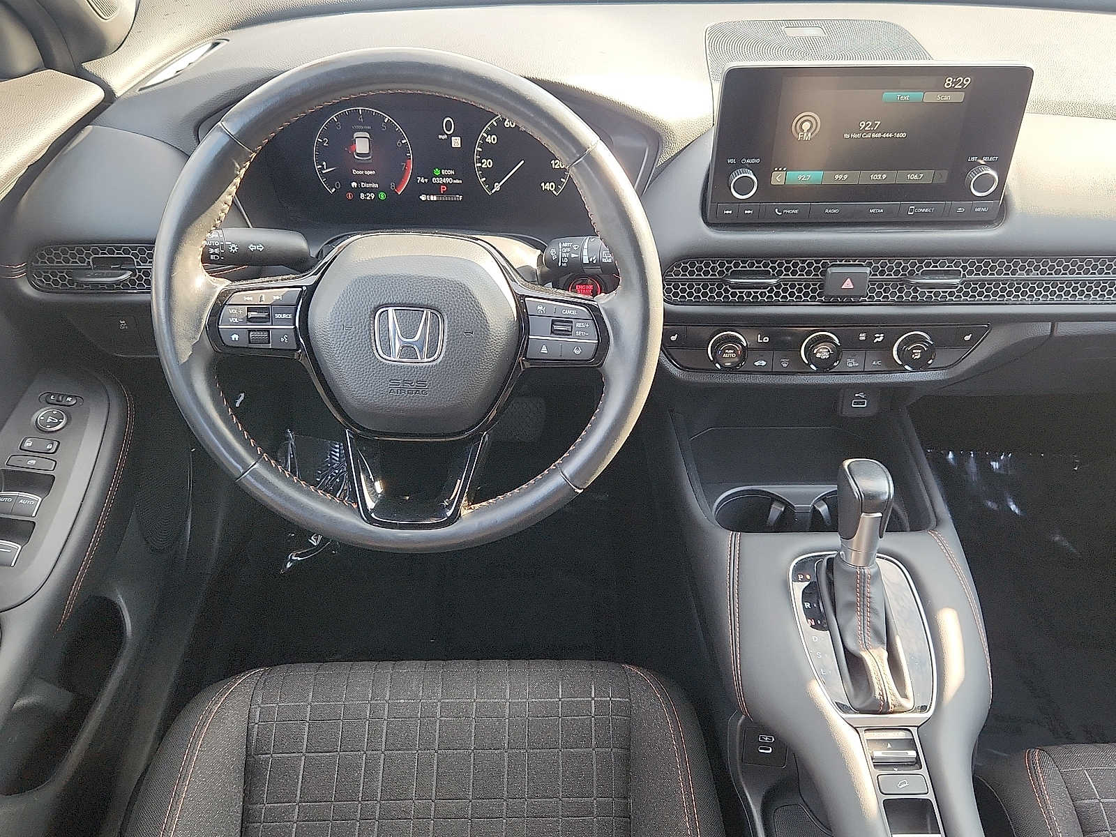 Used 2025 Honda HR-V SUV
