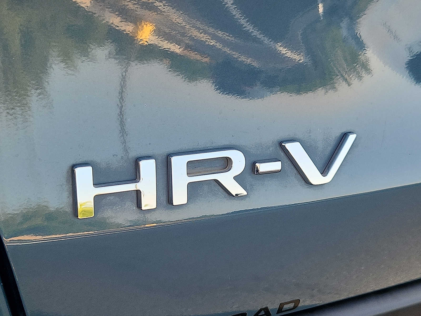 Used 2025 Honda HR-V SUV