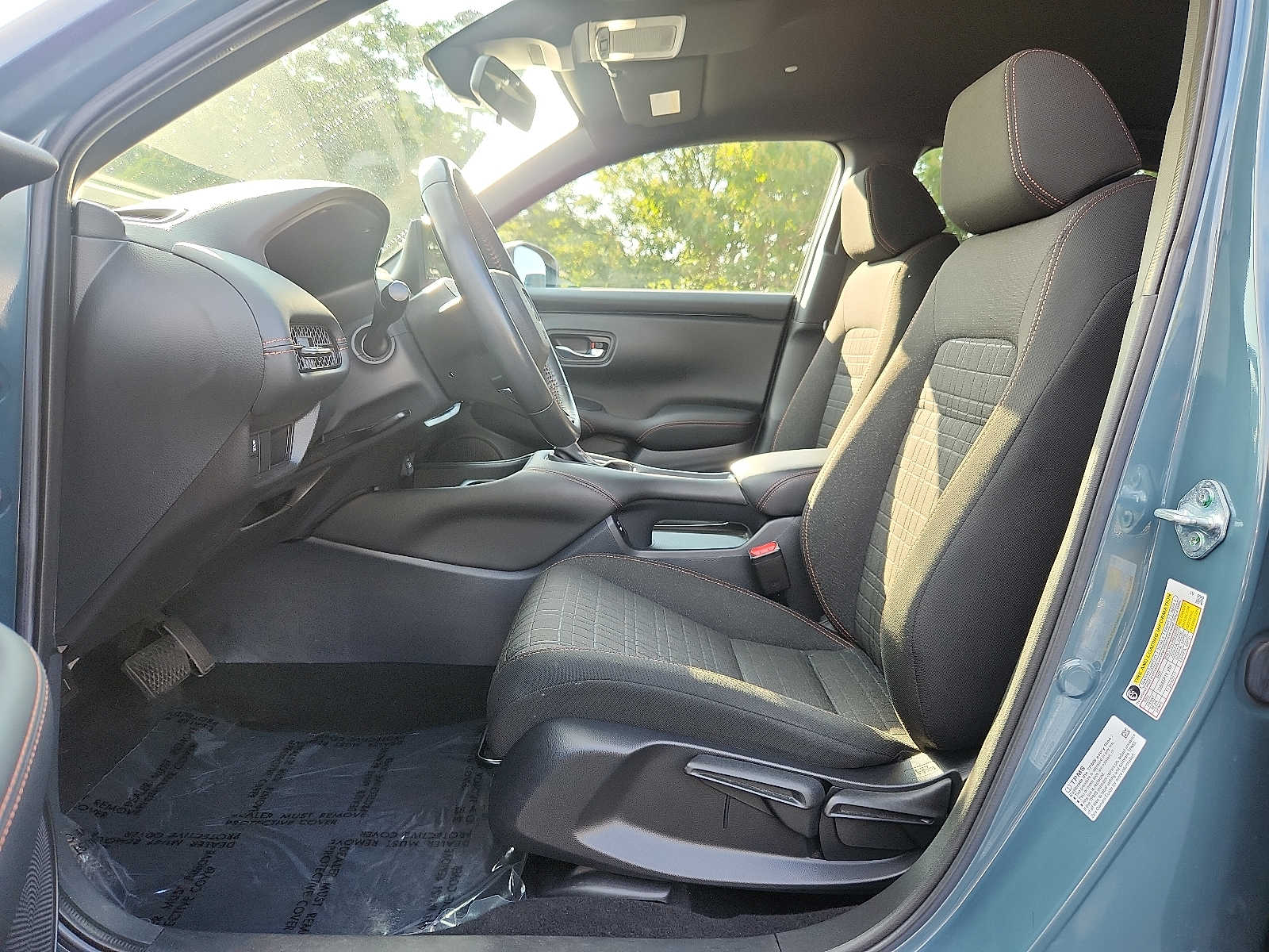 Used 2025 Honda HR-V SUV