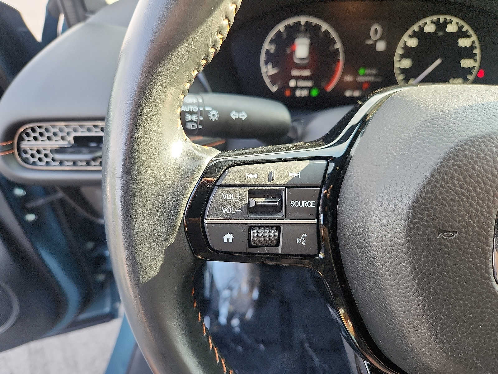 Used 2025 Honda HR-V SUV