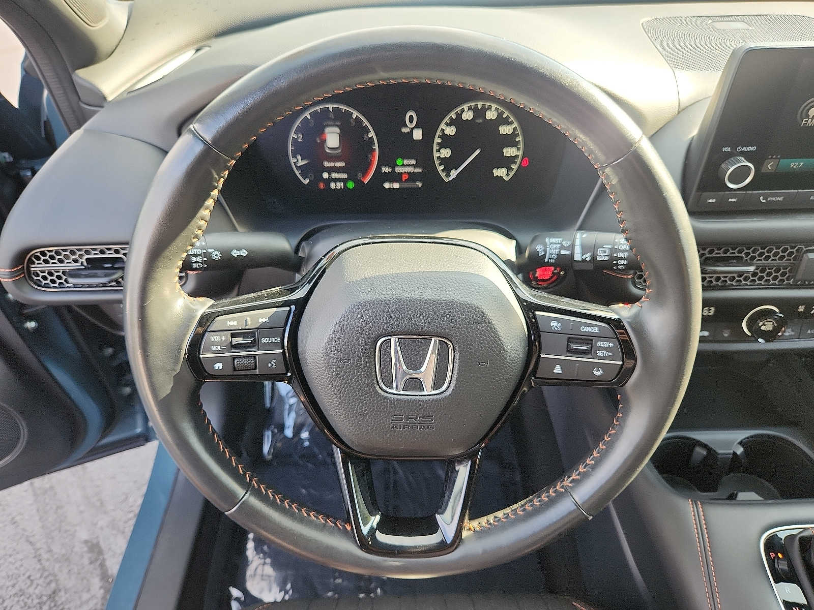 Used 2025 Honda HR-V SUV