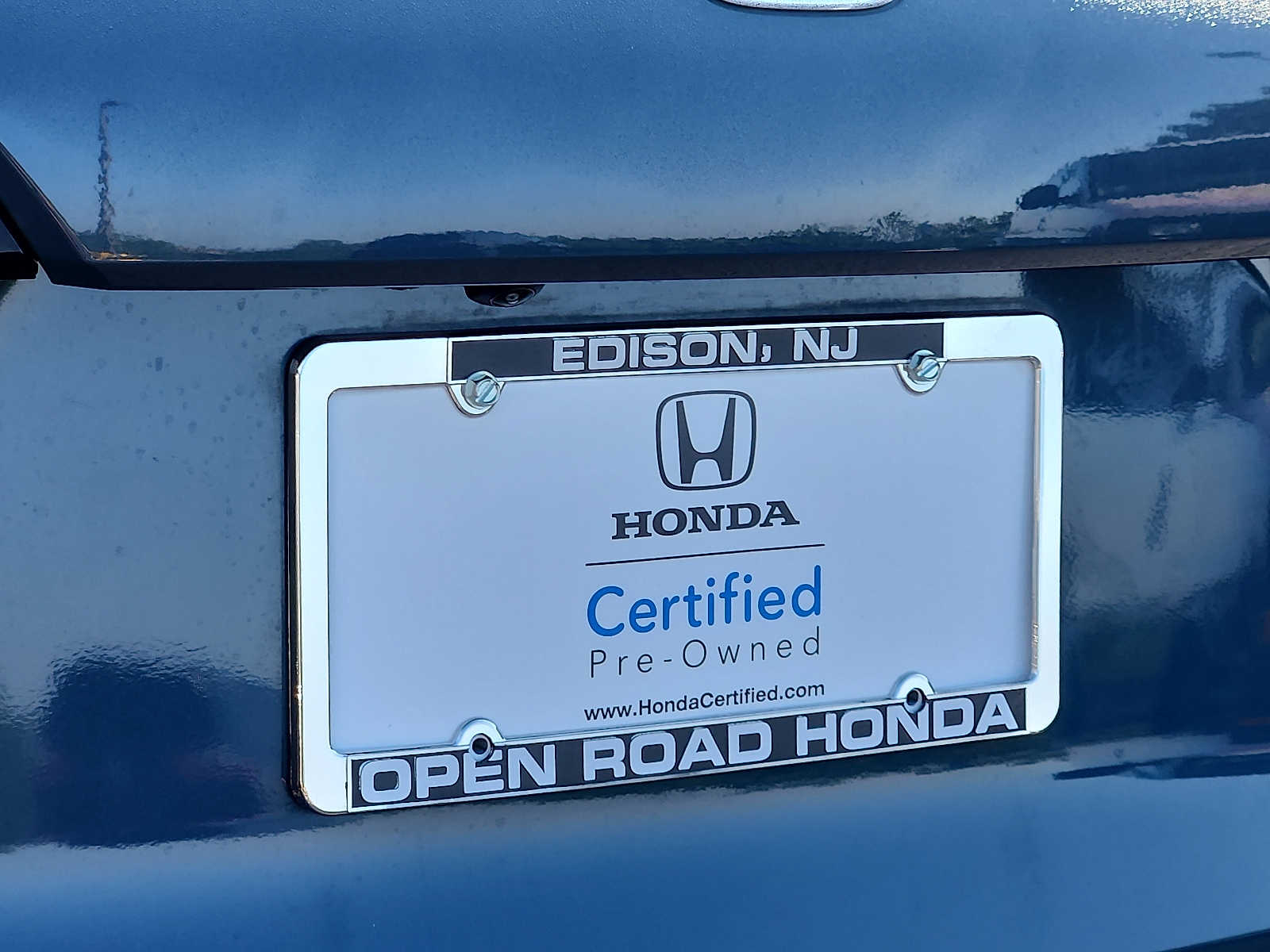 Used 2025 Honda HR-V SUV