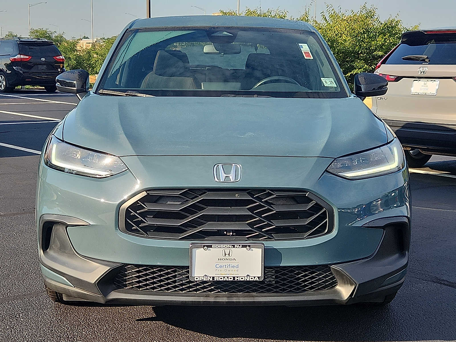Used 2025 Honda HR-V SUV
