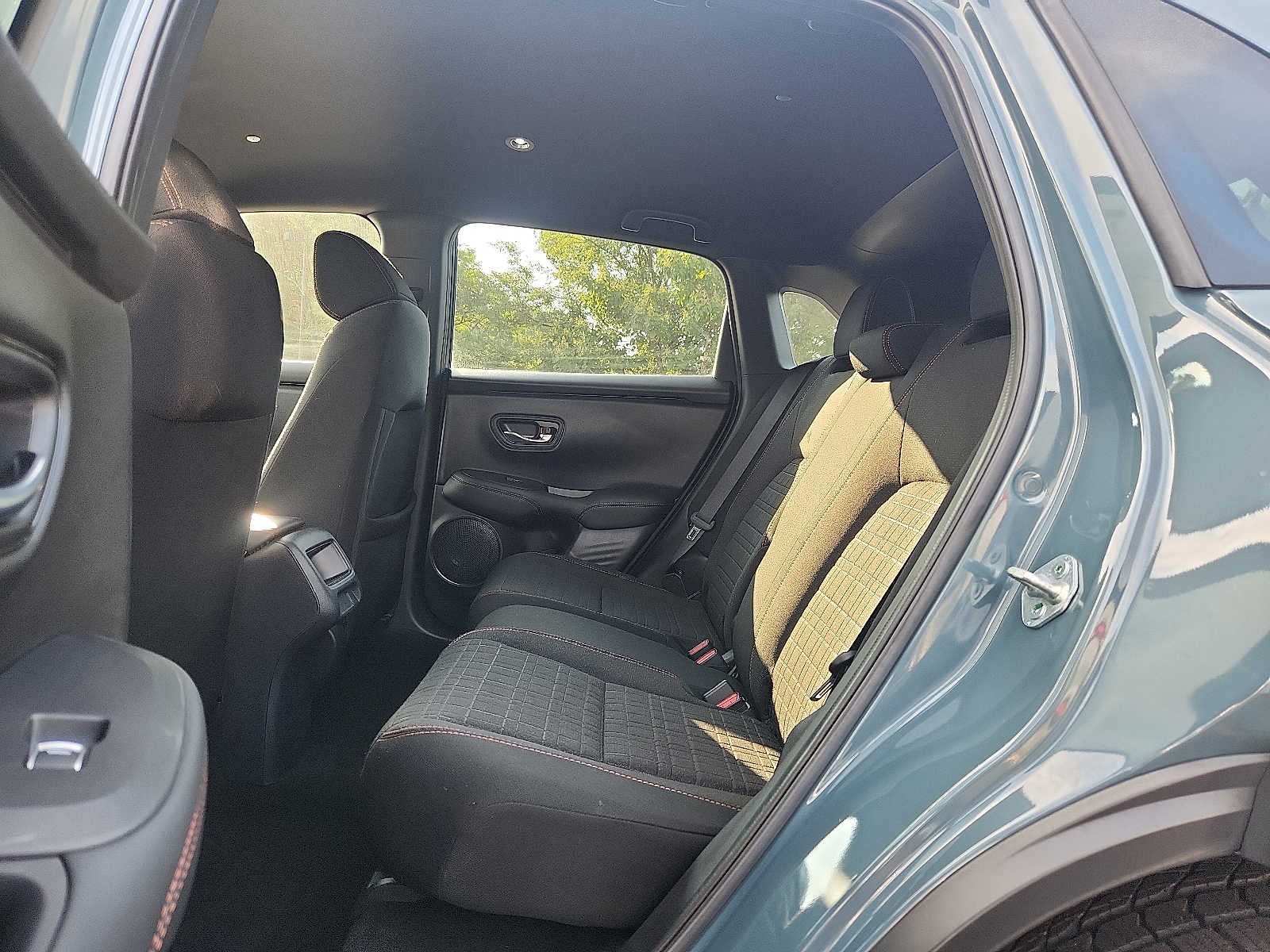 Used 2025 Honda HR-V SUV