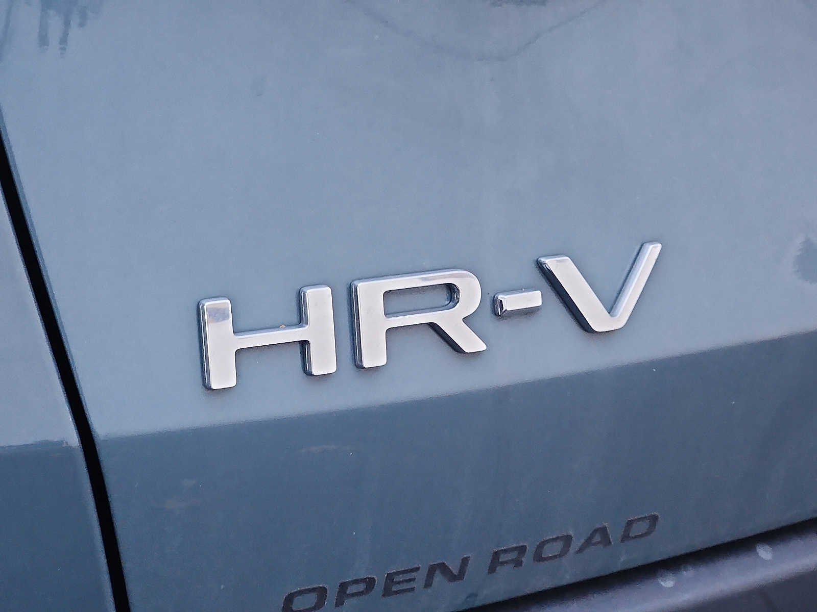 Used 2025 Honda HR-V SUV