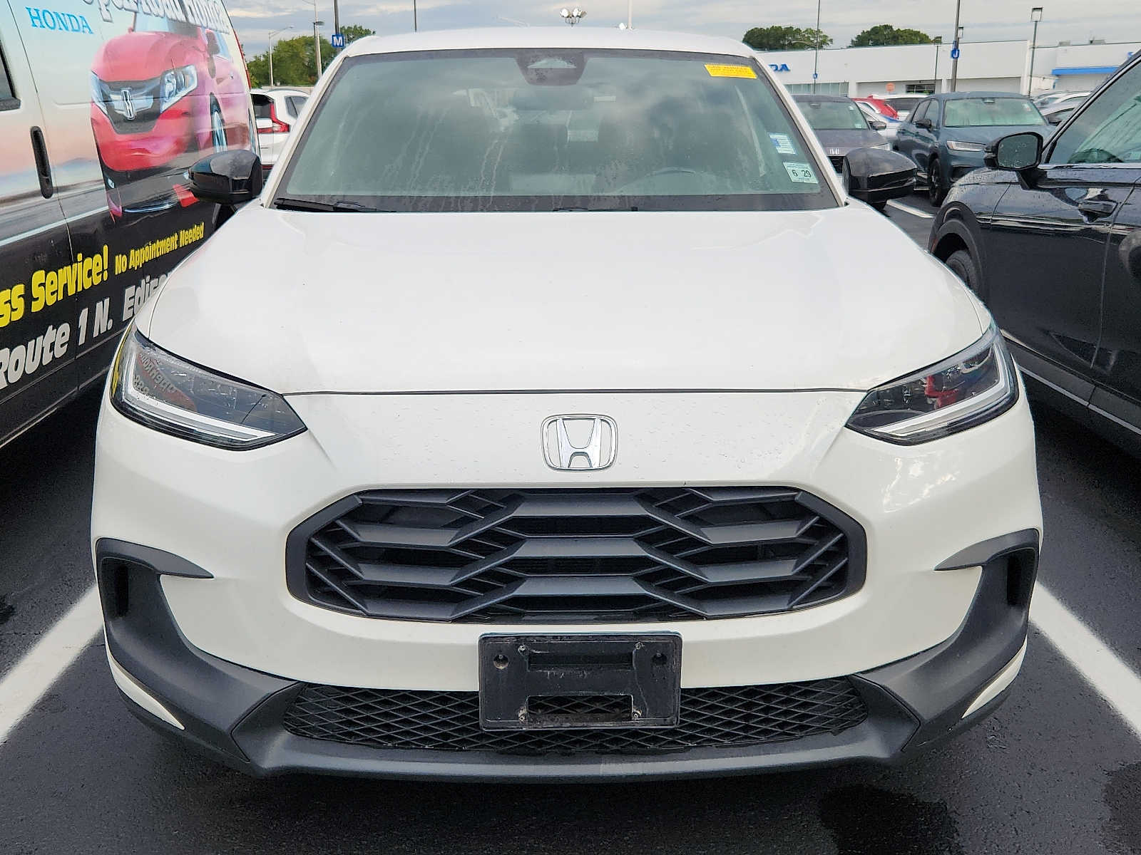 Used 2024 Honda HR-V SUV